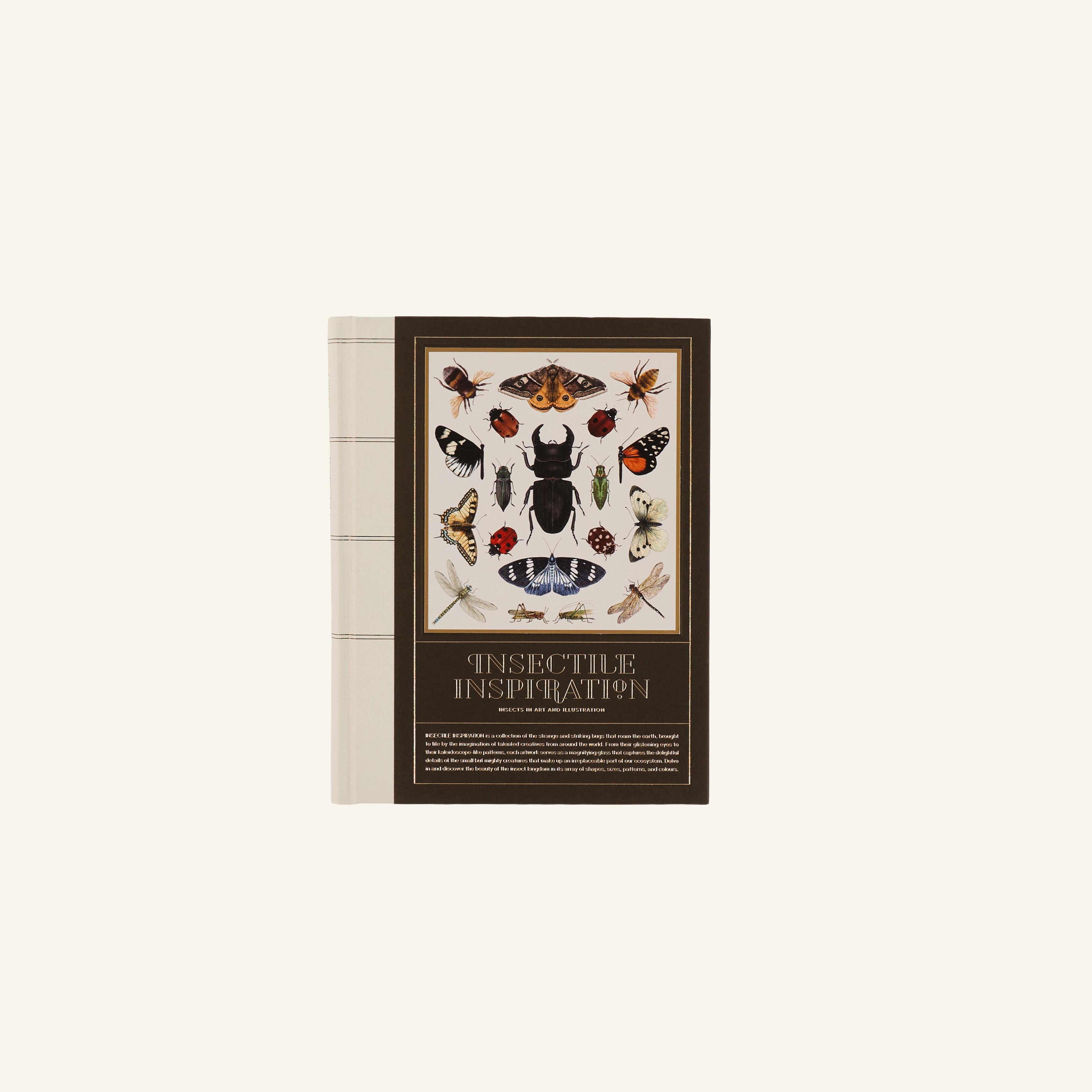 Book - Insectile Inspiration