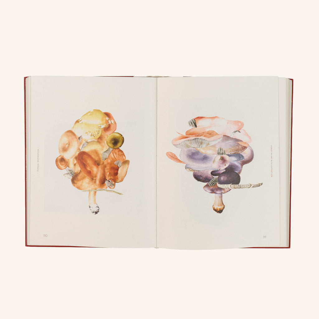 Book - Fungal Inspiration