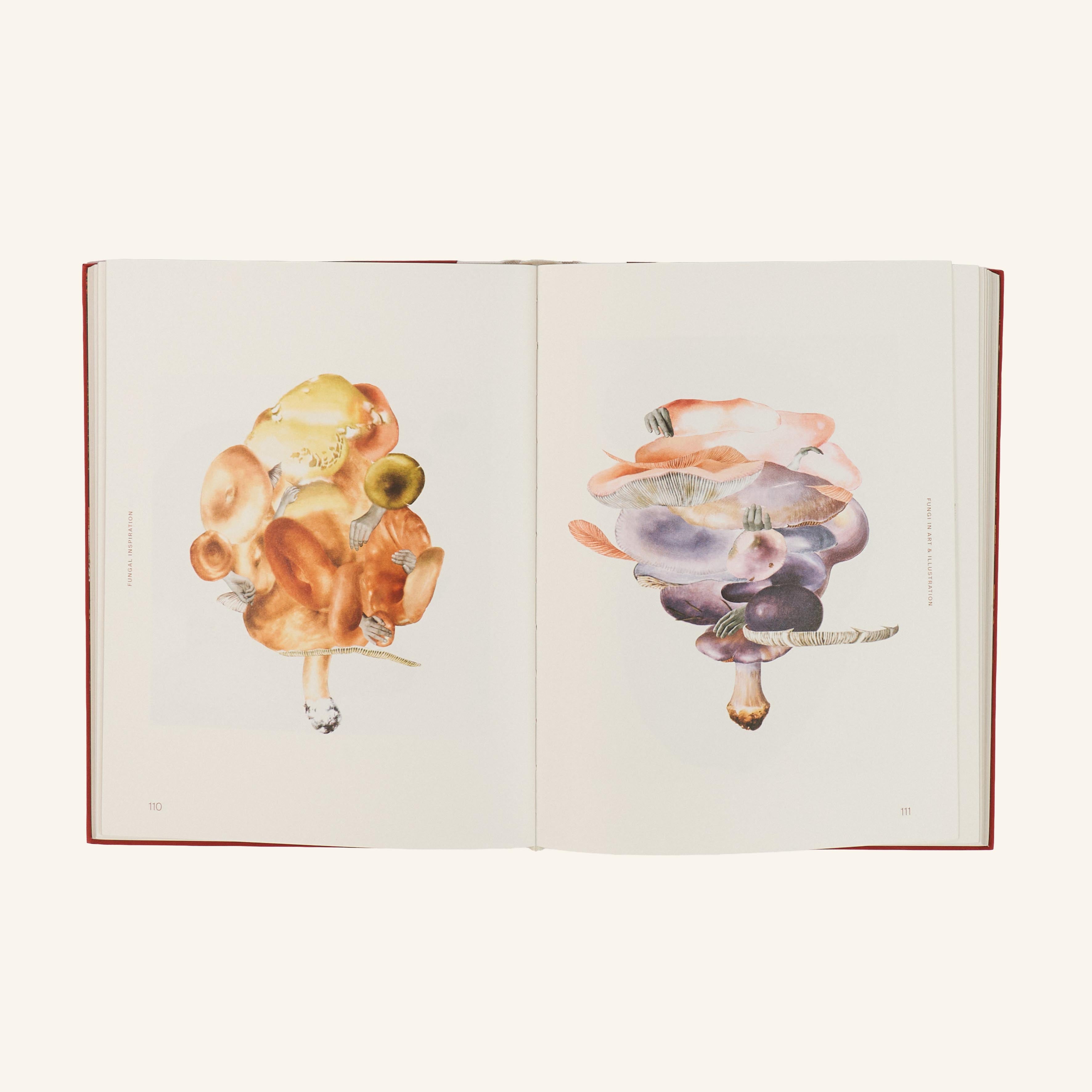 Book - Fungal Inspiration