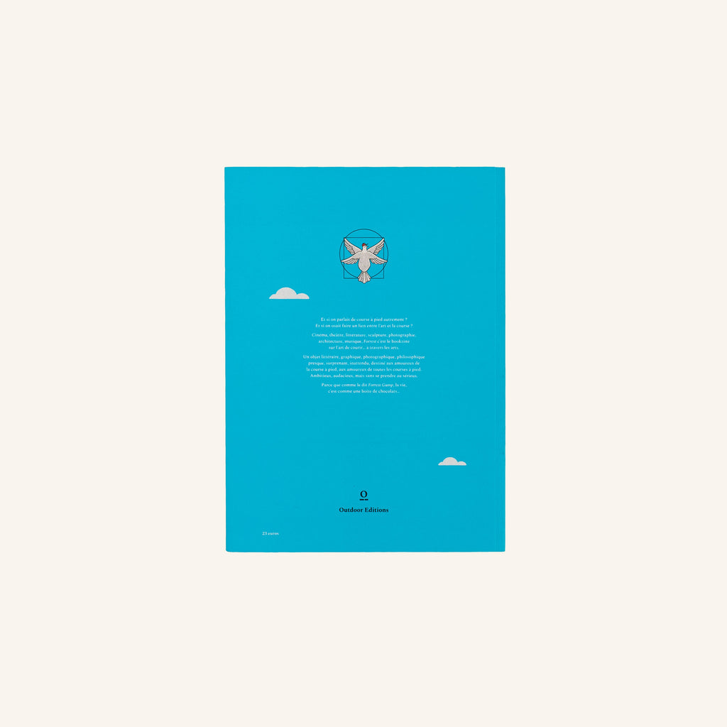 Livre - Forrest l'art de courir