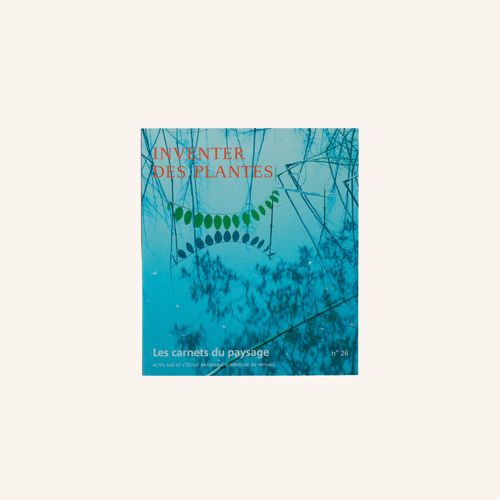 Livre - Carnets Paysages Plantes N°26