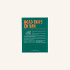 Livre - Road Trips en van