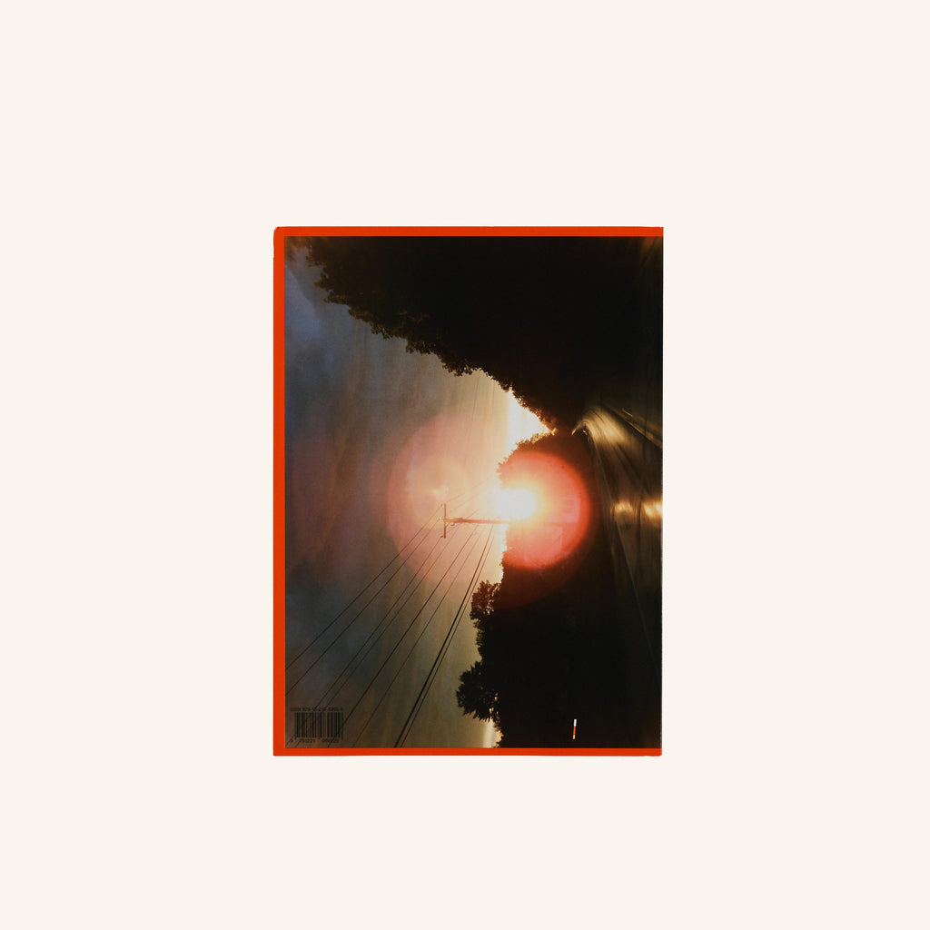 Book - Parklife 3 - A new nowhere