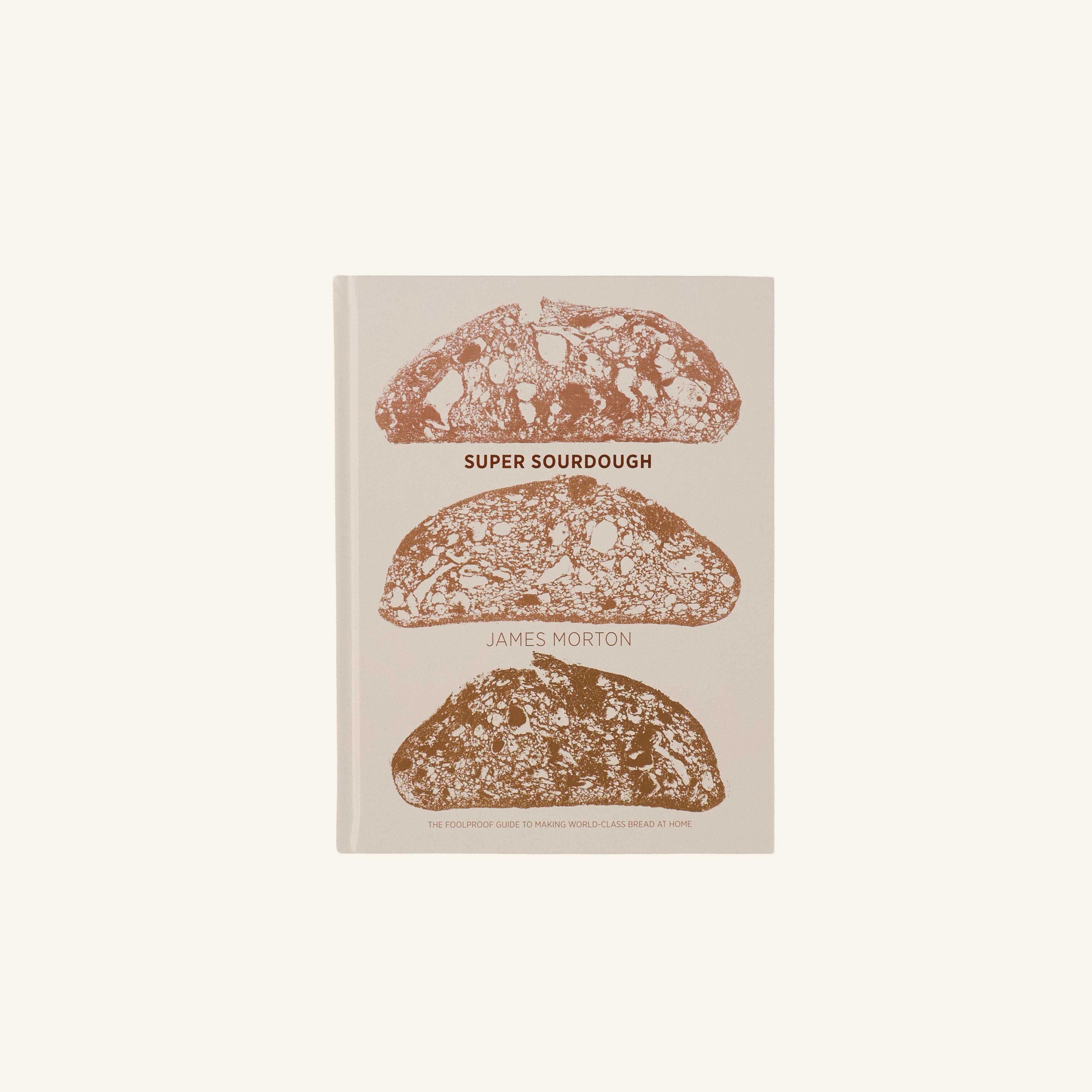 Livre - Super Sourdough