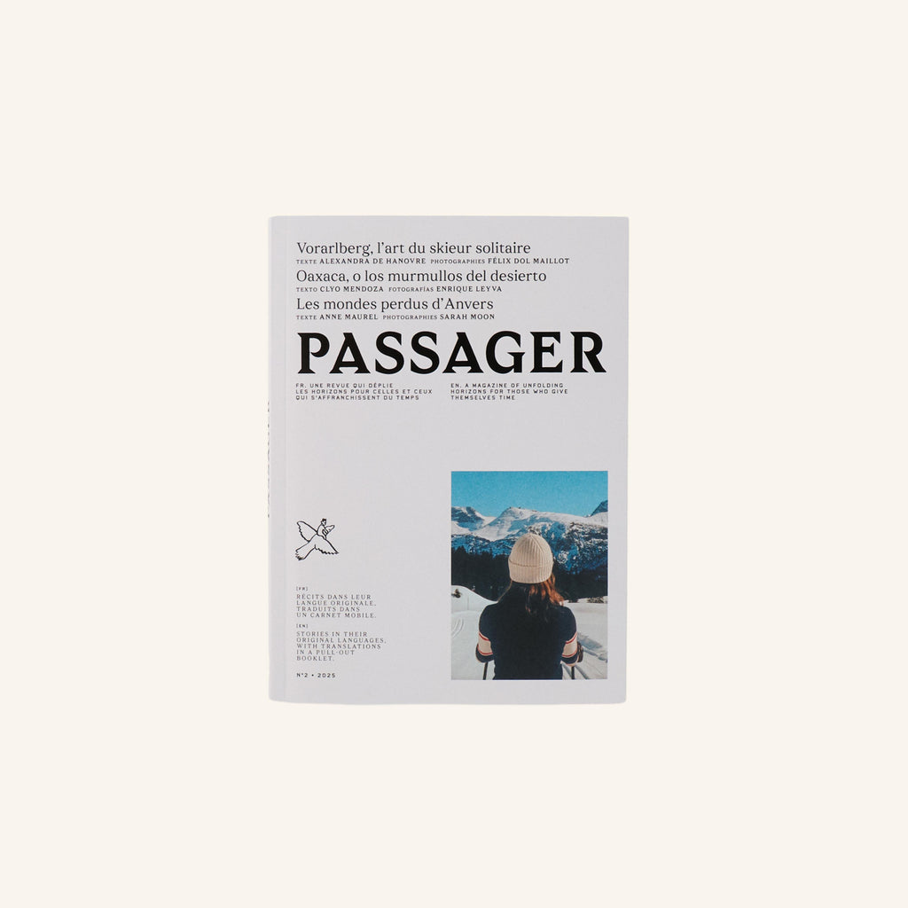 Revue - Passager n°2