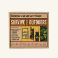 Book - Survive the outdoors kit
