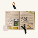 Book - Survive the outdoors kit