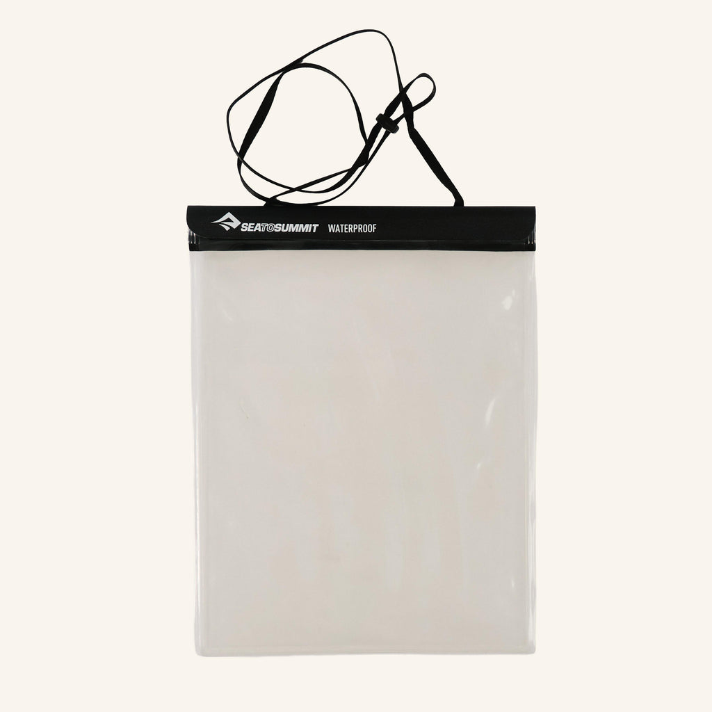 Waterproof card holder
