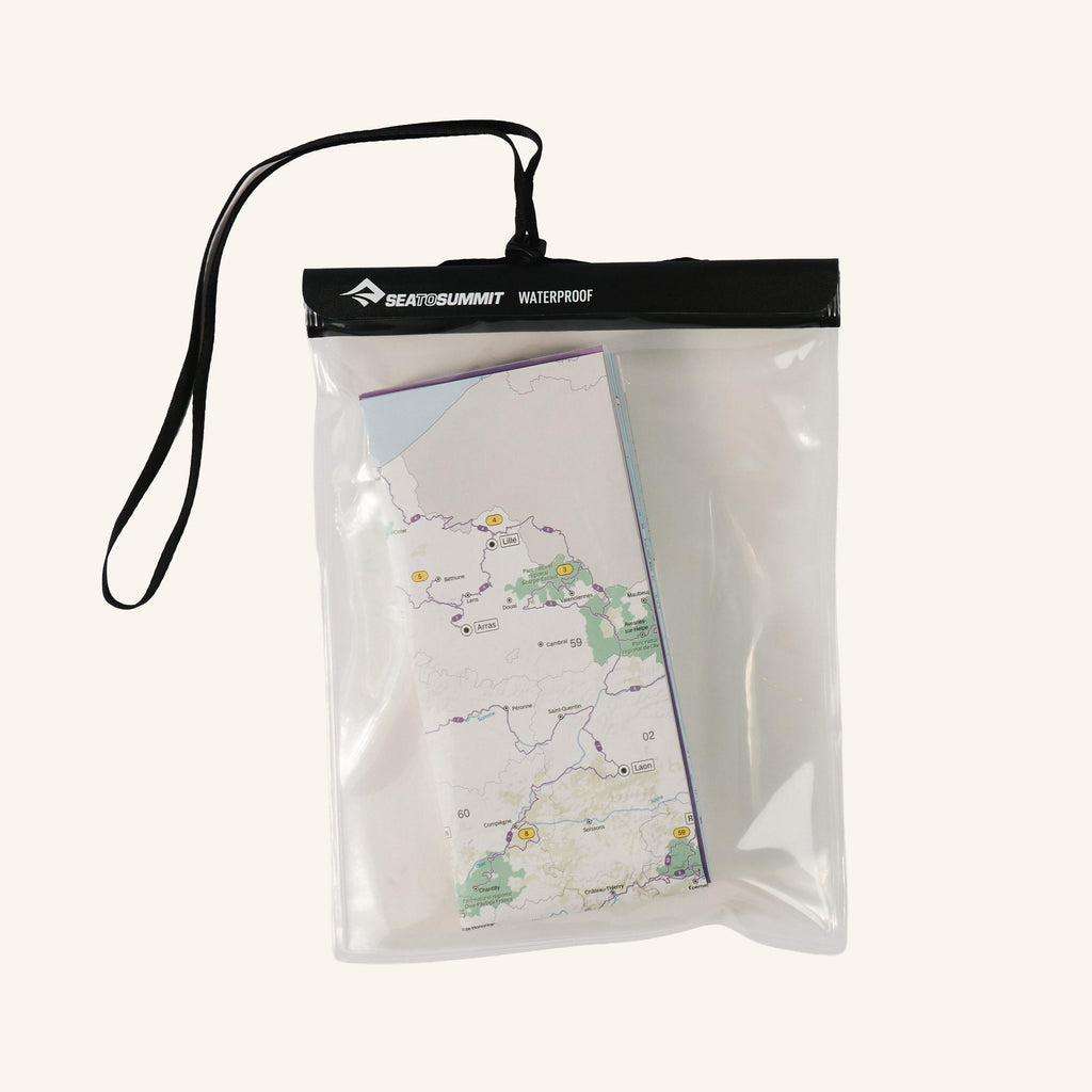 Waterproof card holder