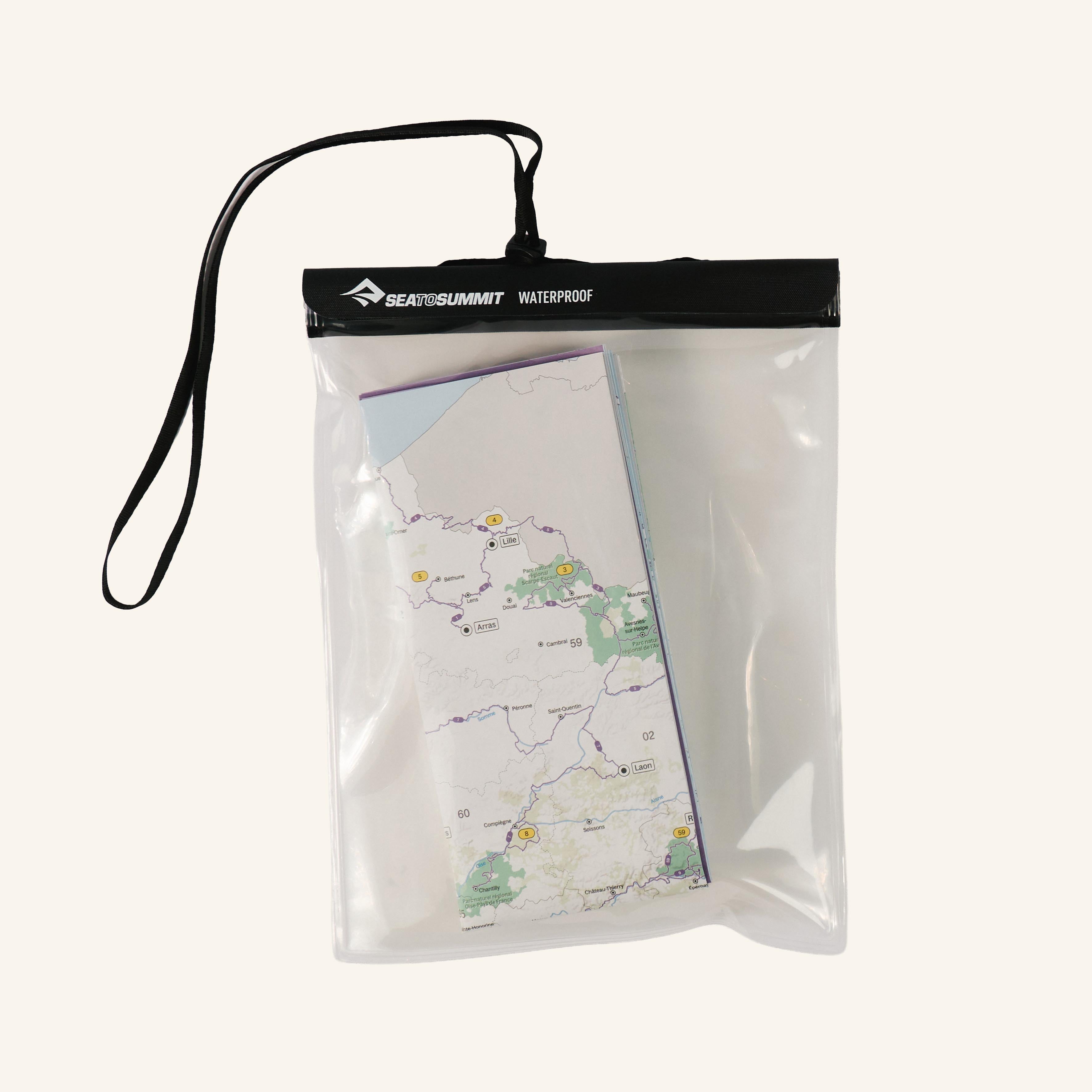 Waterproof card holder