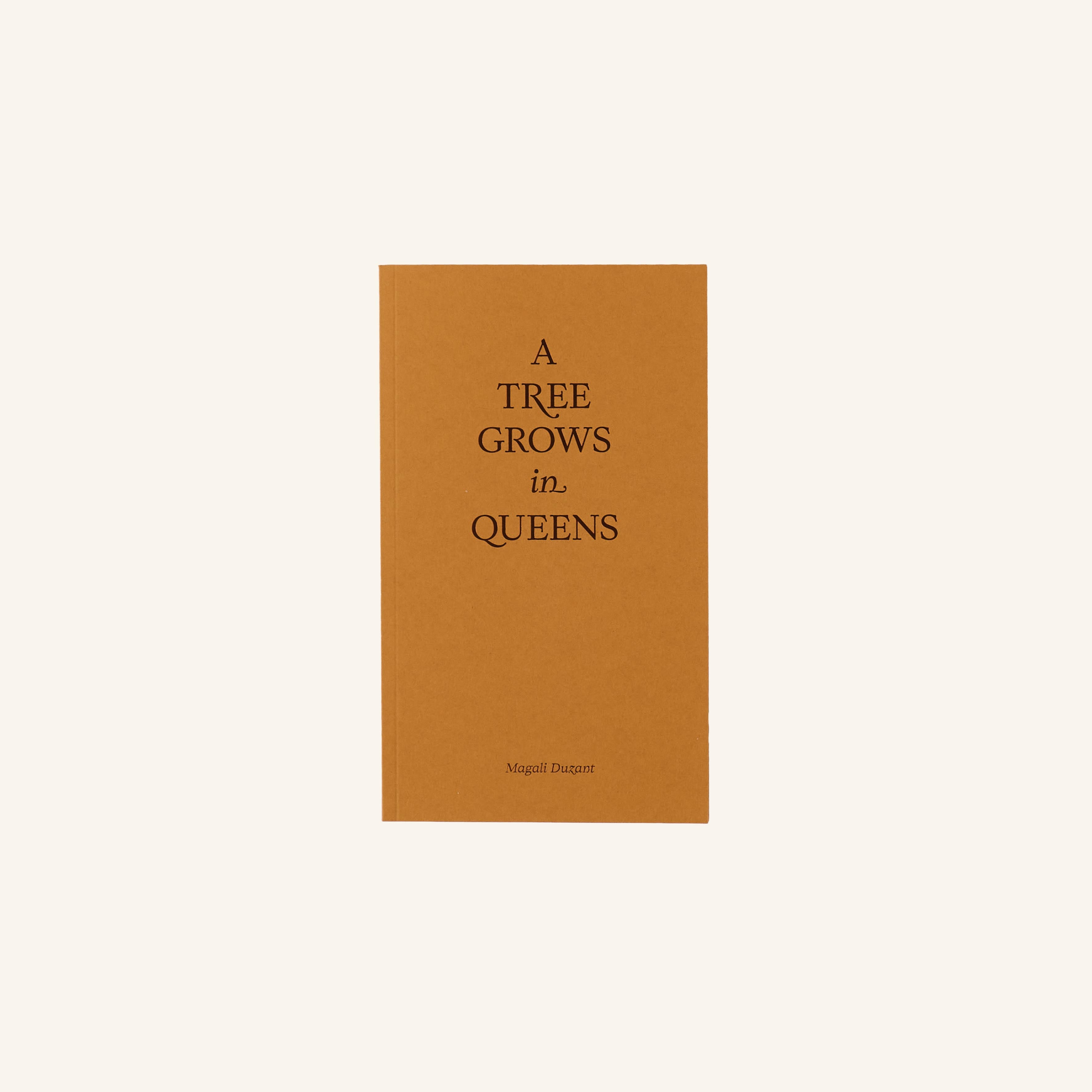 Book - A Tree Grows In Queens