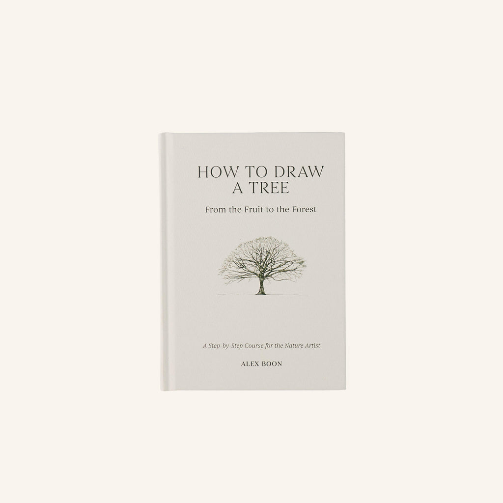 Livre - How to draw a tree