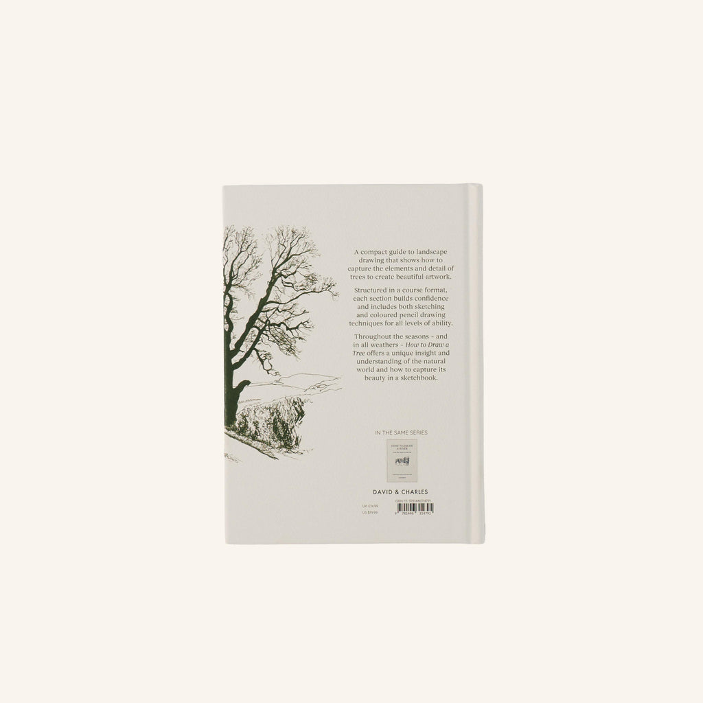 Livre - How to draw a tree