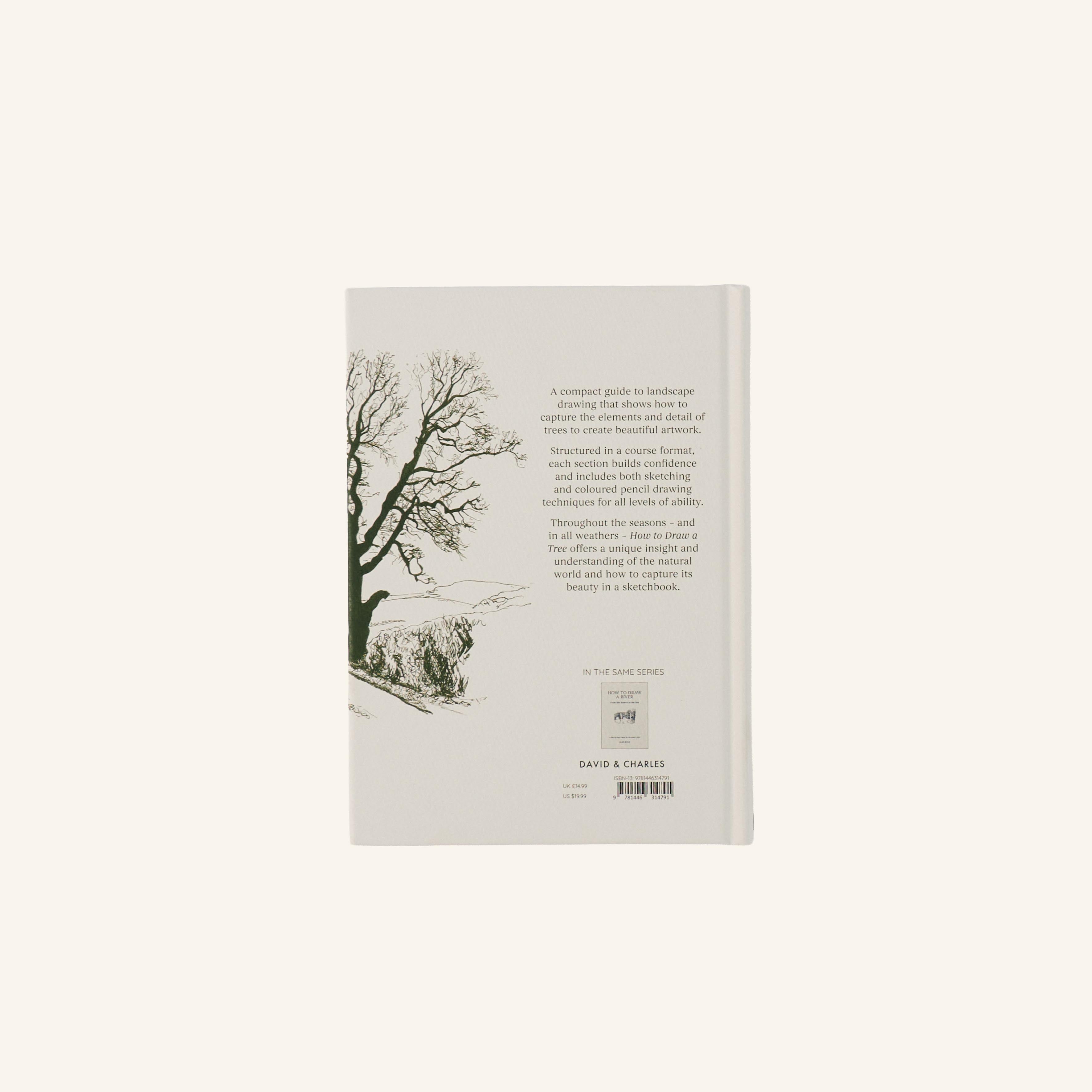 Livre - How to draw a tree