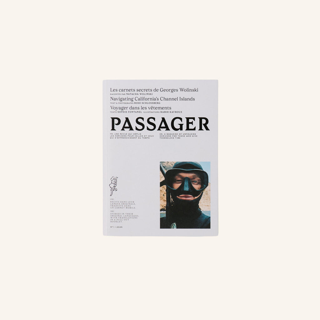 Review – Passenger #1