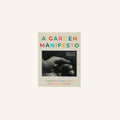 Livre - A garden Manifesto