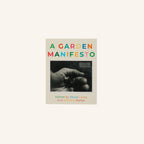 Livre - A garden Manifesto