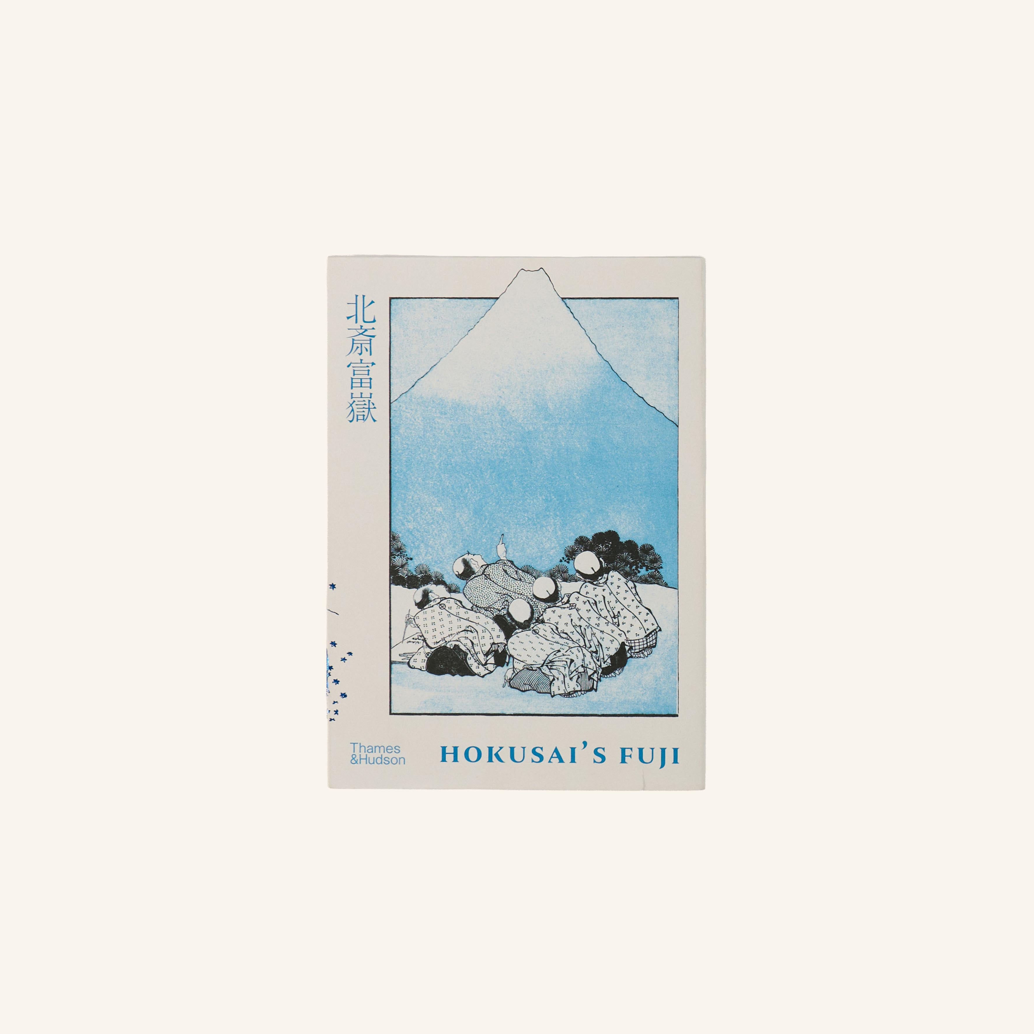 Livre - Hokusai's Fuji