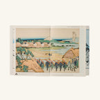 Livre - Hokusai's Fuji