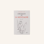 Livre - Chroniques De La Montagne T1