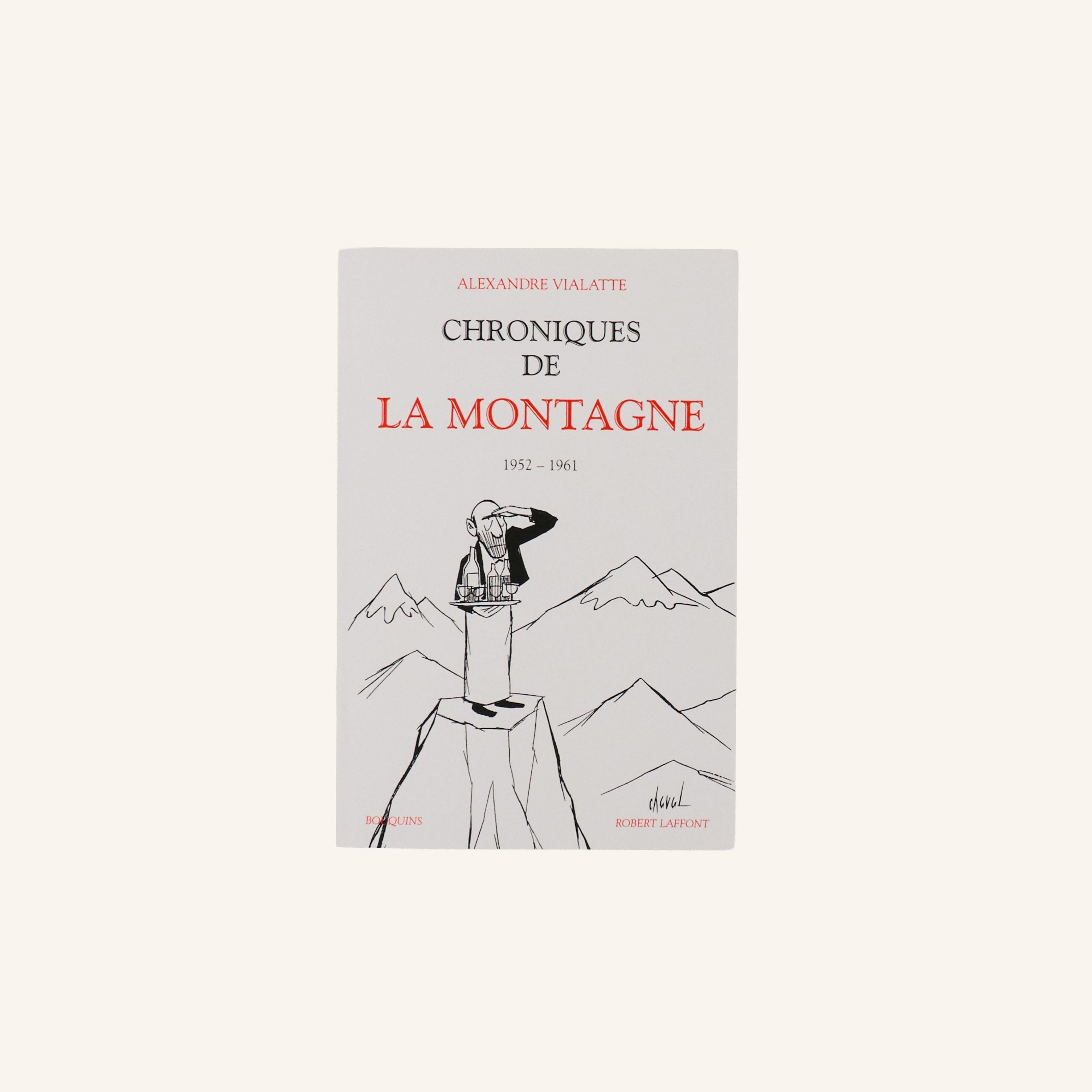 Livre - Chroniques De La Montagne T2