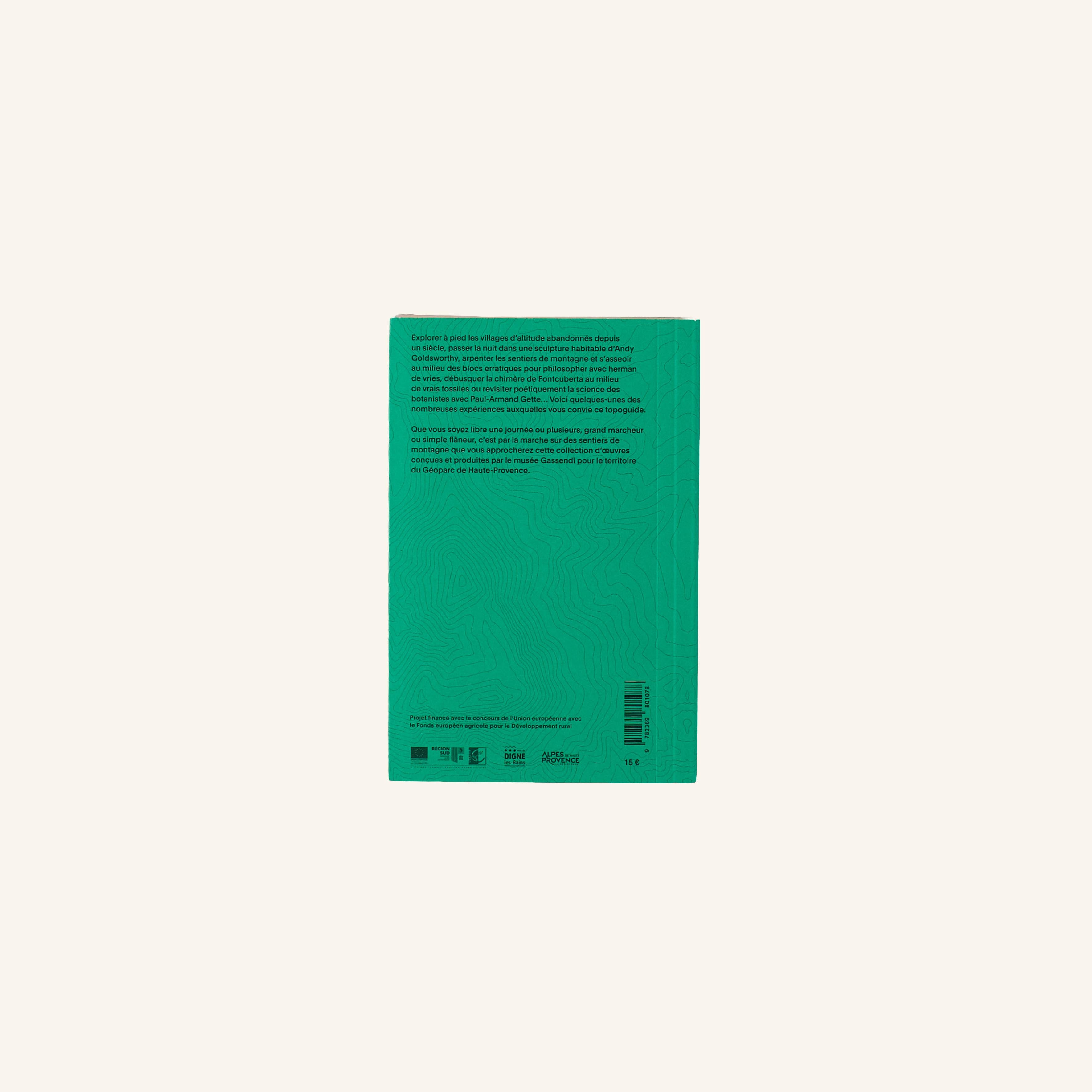 Livre - Art En Montagne