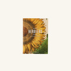 Livre - Herbiers - Cultiver son jardin