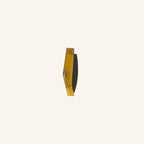 Couteau Commun en Inox - Jaune