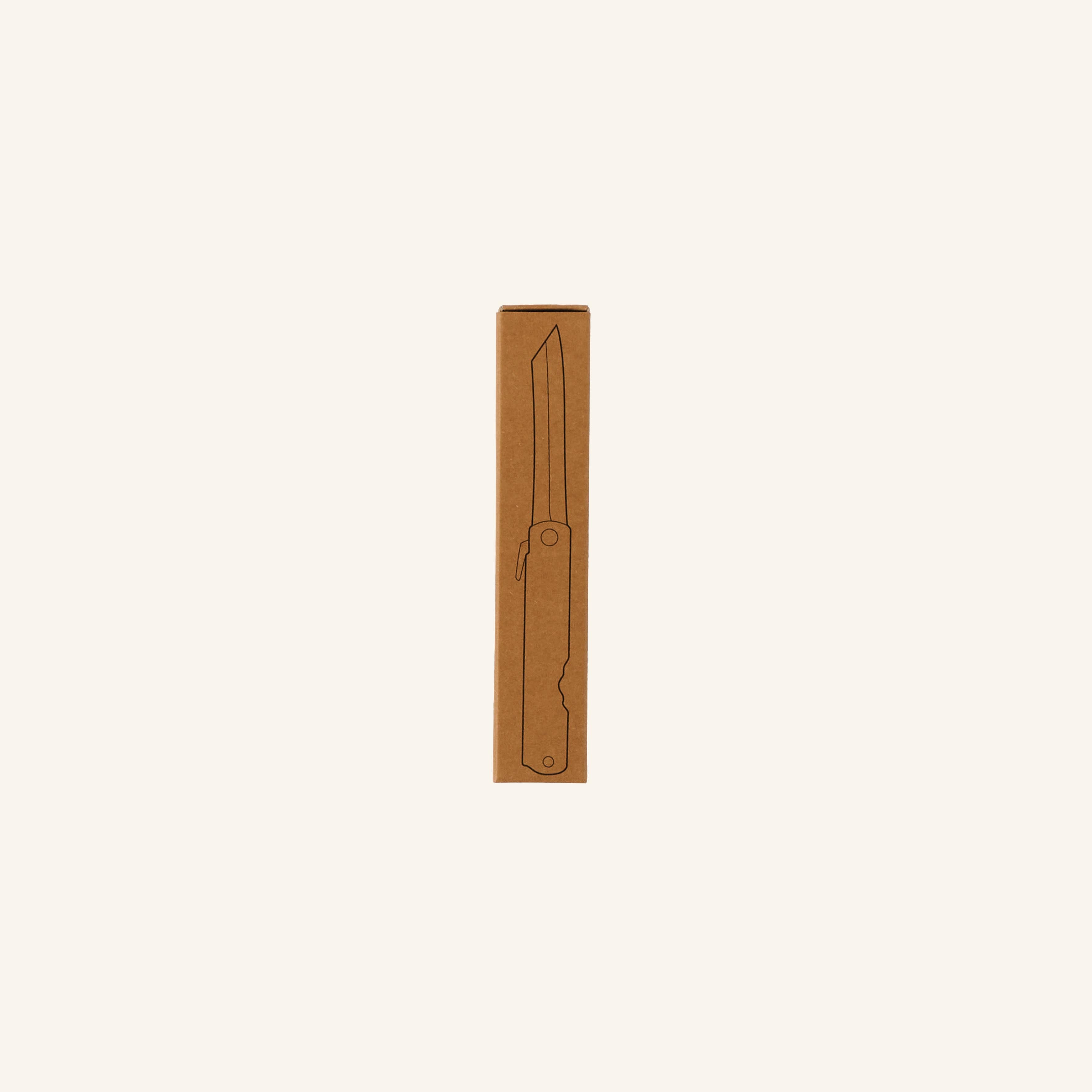 Folding knife - Higonokami