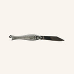 Couteau en acier Sardine
