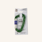 Be Quick Carabiner - Green