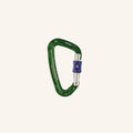 Be Quick Carabiner - Green