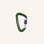 Be Quick Carabiner - Green