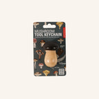 Tools key ring - Mushroom