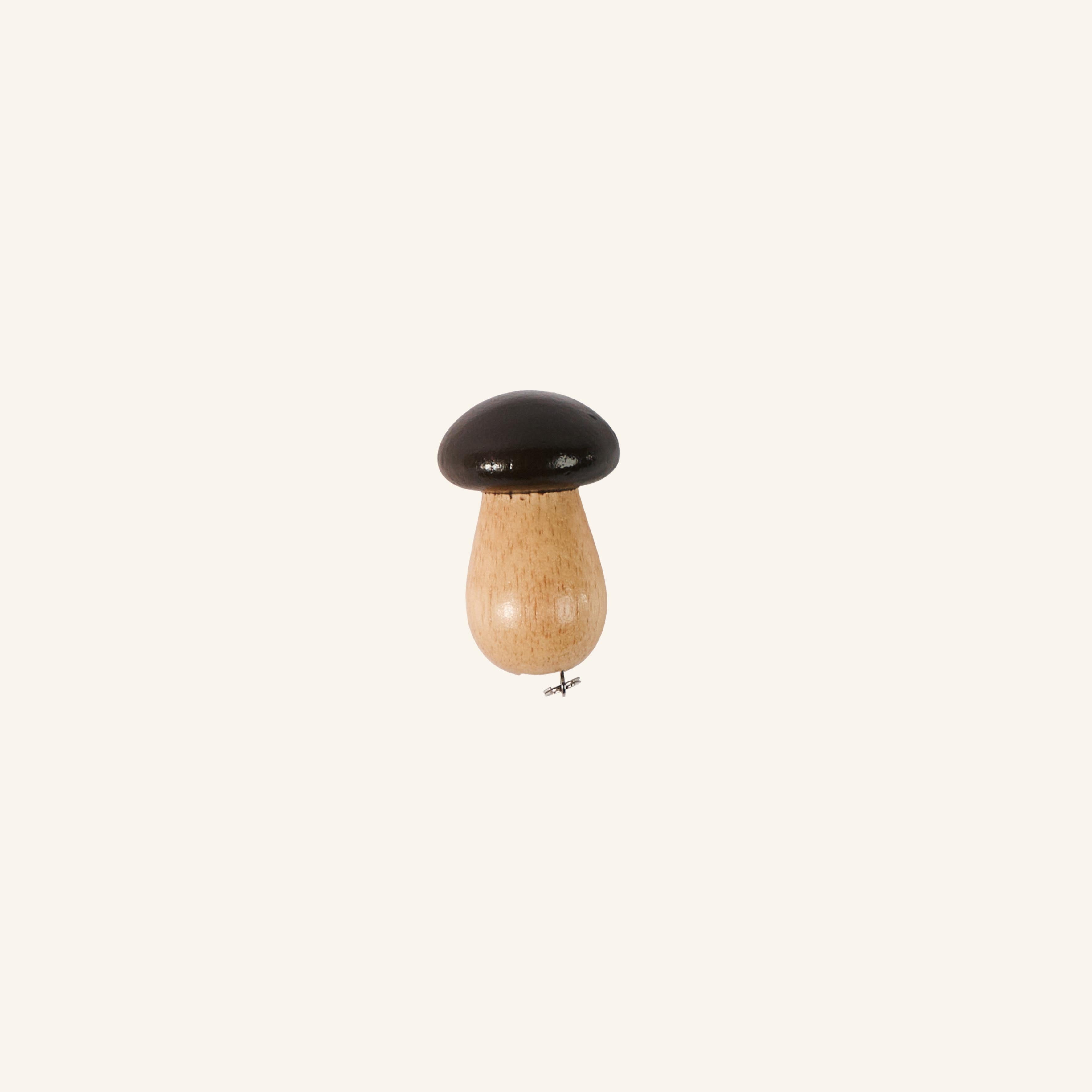 Tools key ring - Mushroom