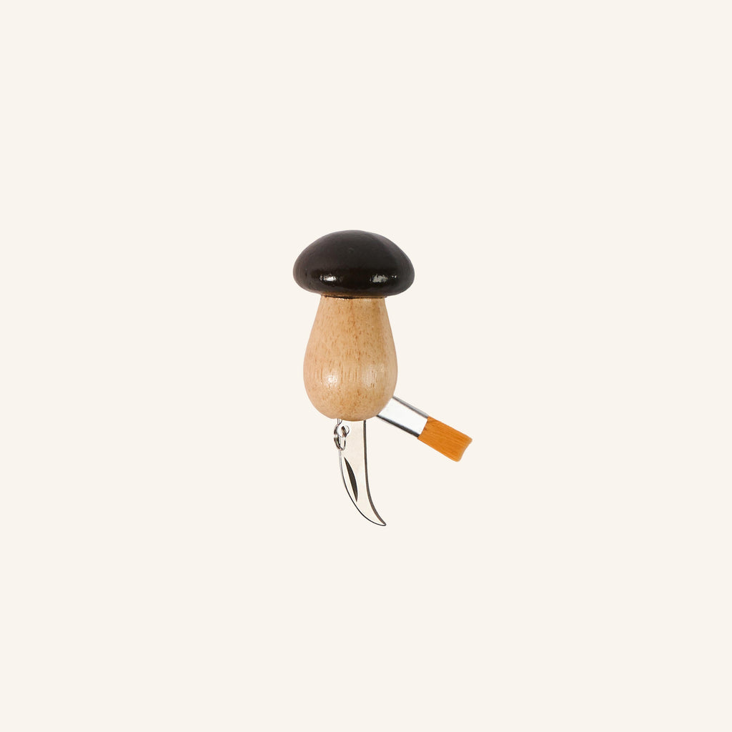 Tools key ring - Mushroom
