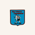 Magnet Coat of Arms - Blue