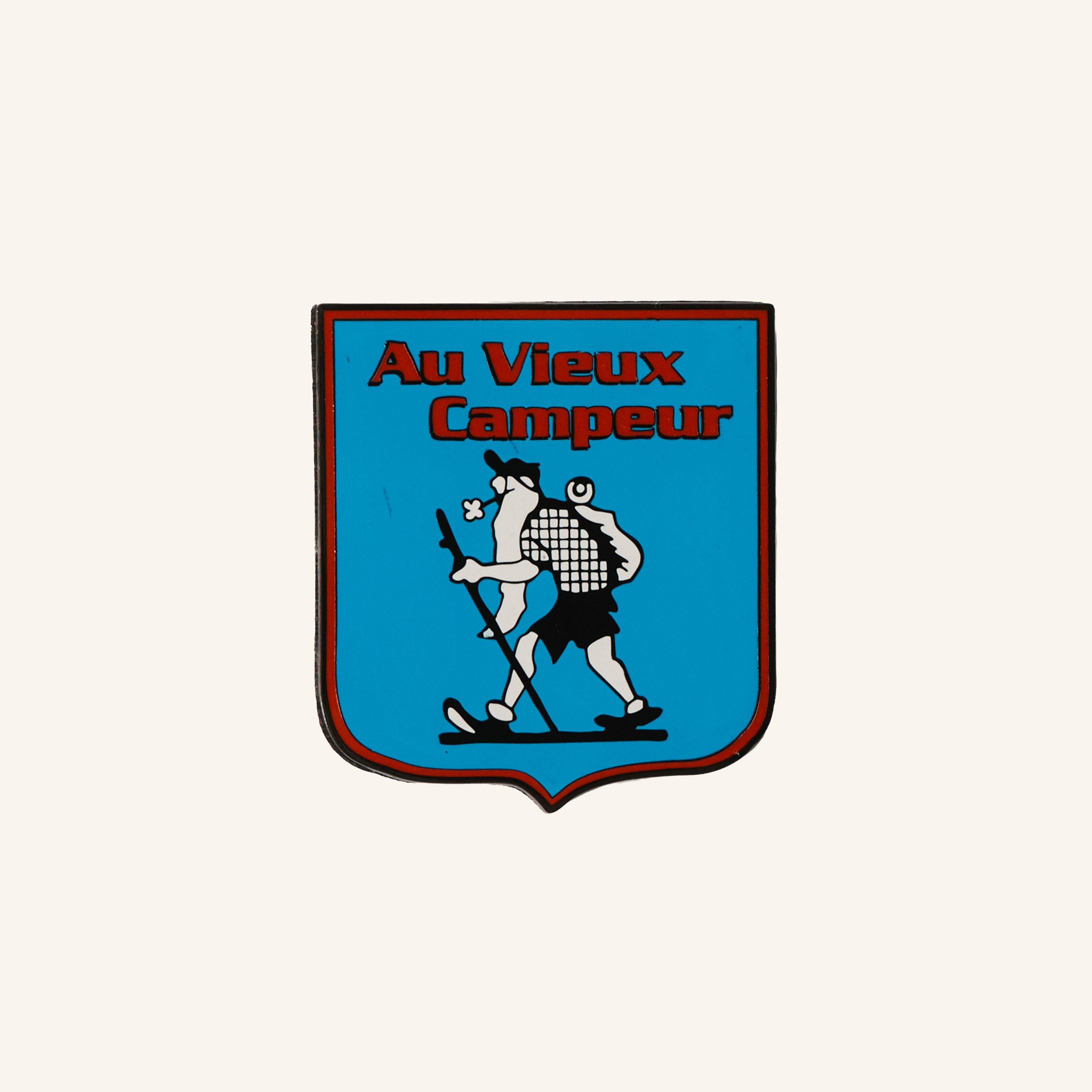 Magnet Coat of Arms - Blue