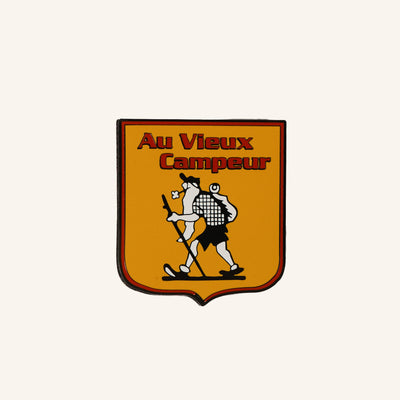 Magnet Blason - Jaune