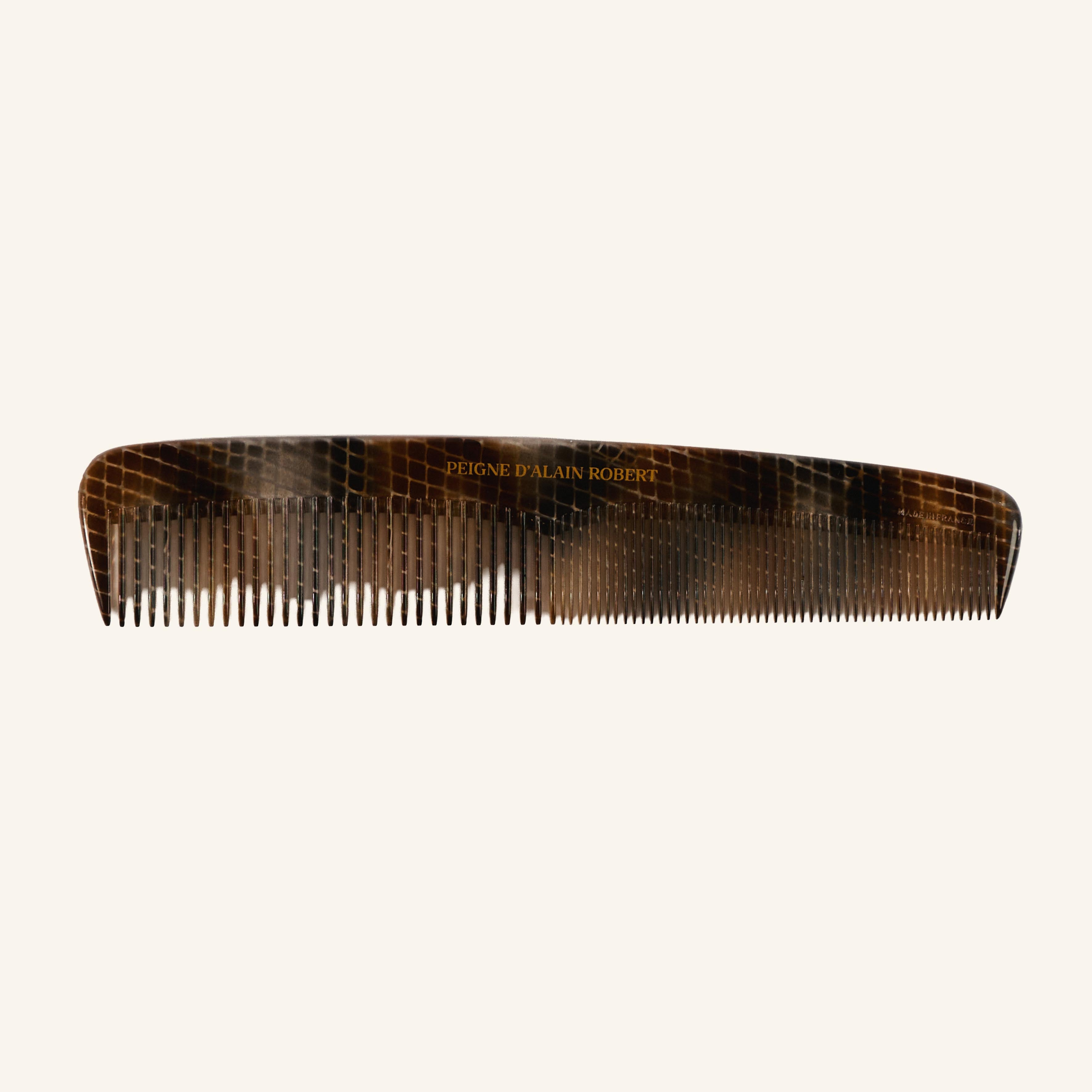Python print comb - Alain Robert