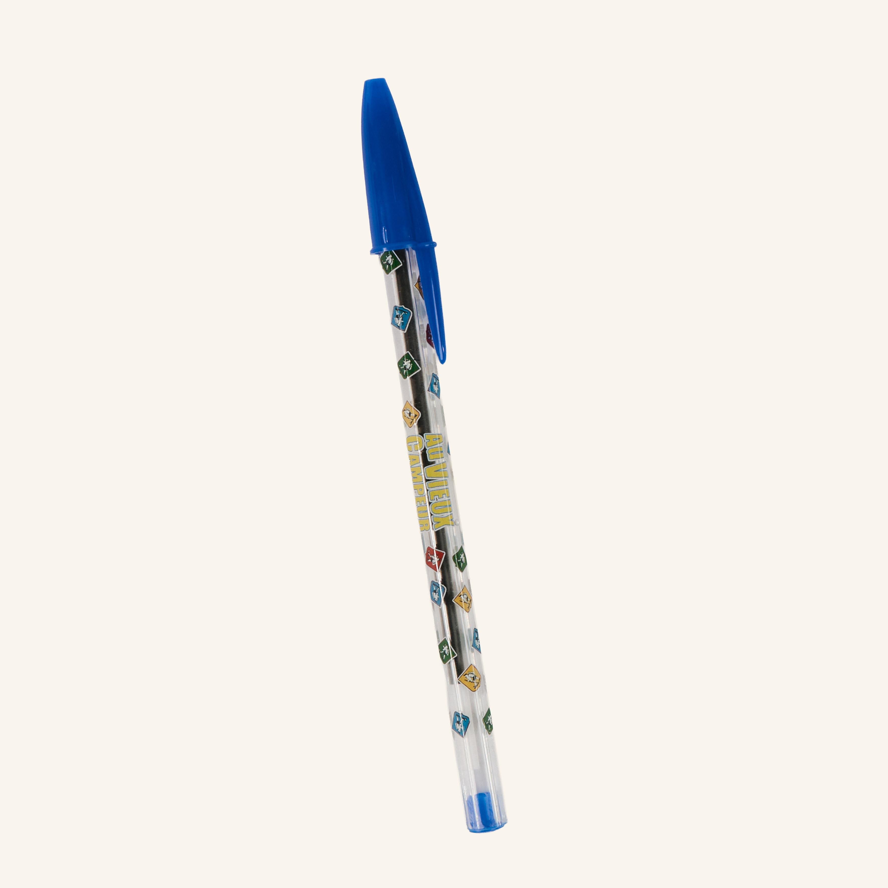 Stylo Au Vieux Campeur