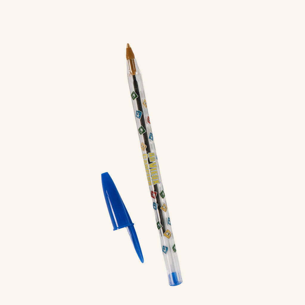 Stylo Au Vieux Campeur