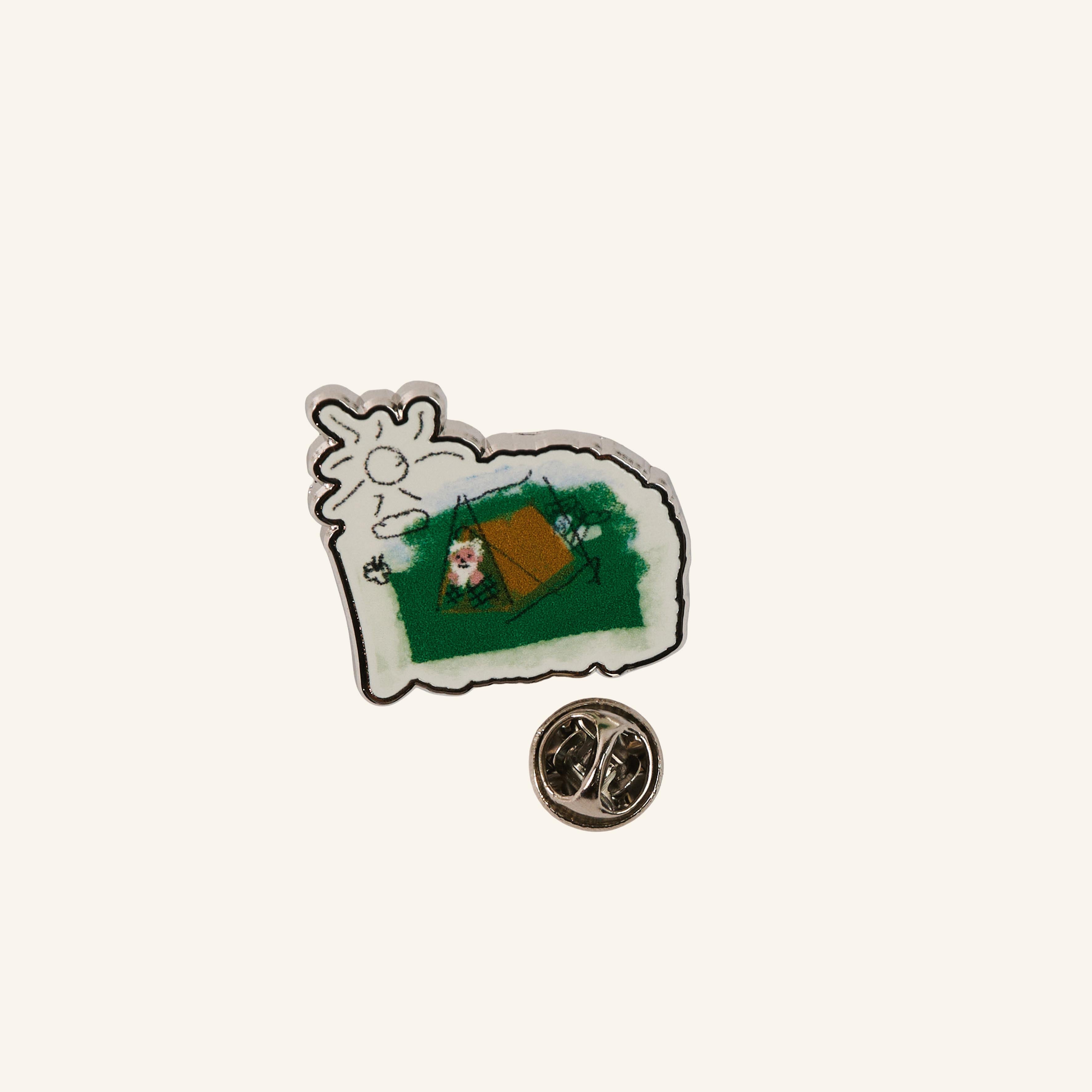 Tent Pin