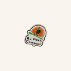Pin's - Logo