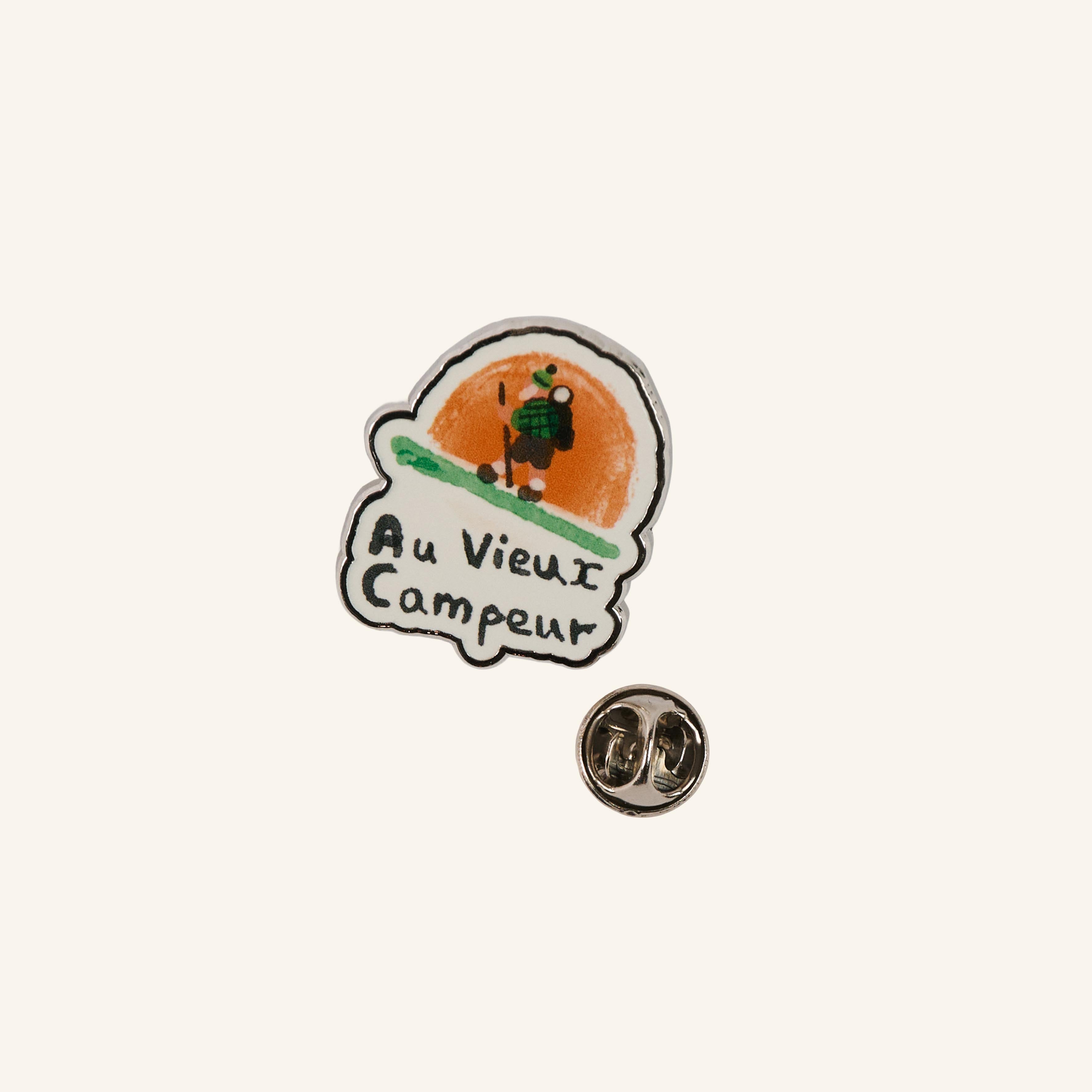 Pin's - Logo