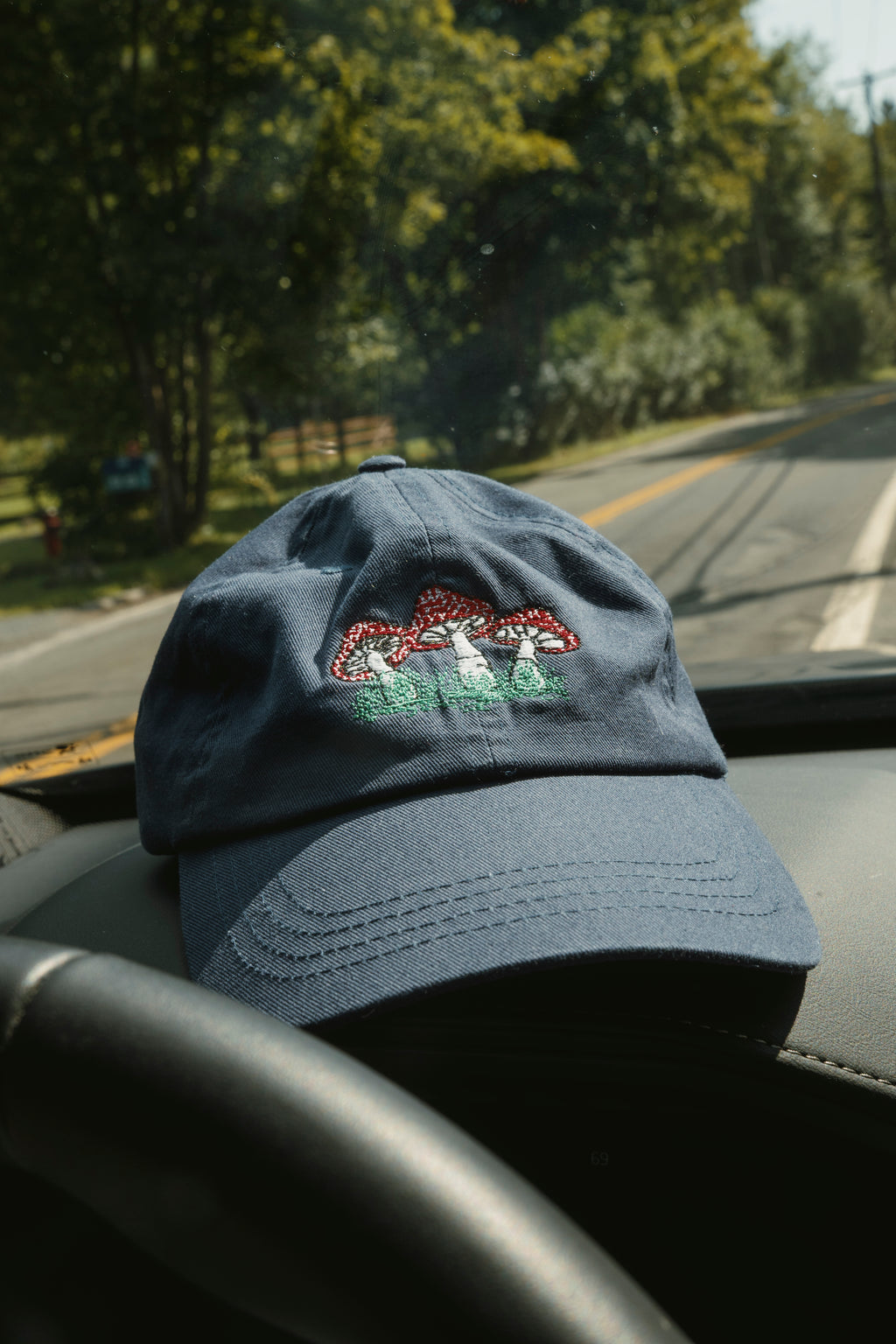 Au Vieux Campeur x Tripping with Phil - Casquette