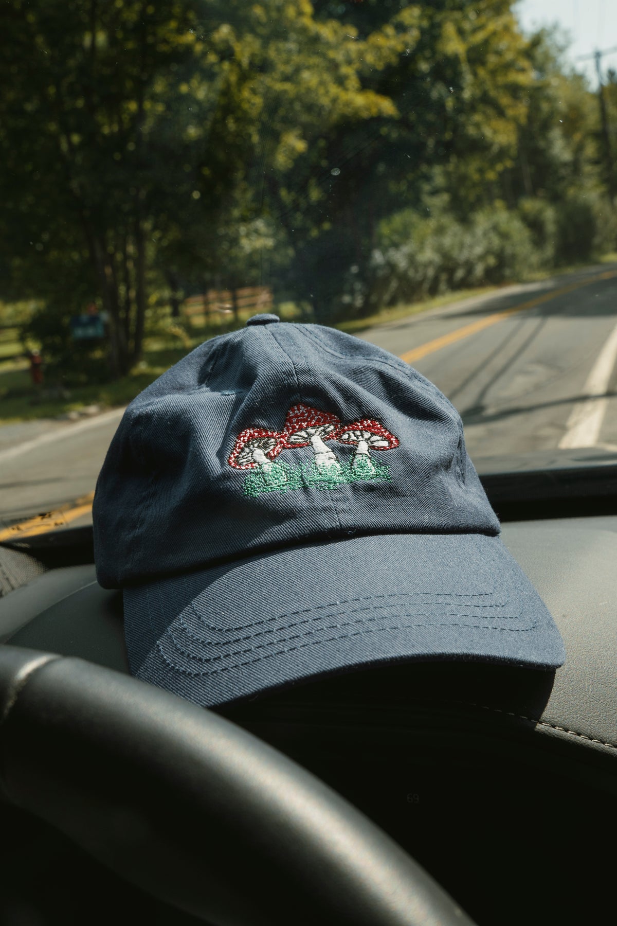 Au Vieux Campeur x Tripping with Phil - Casquette
