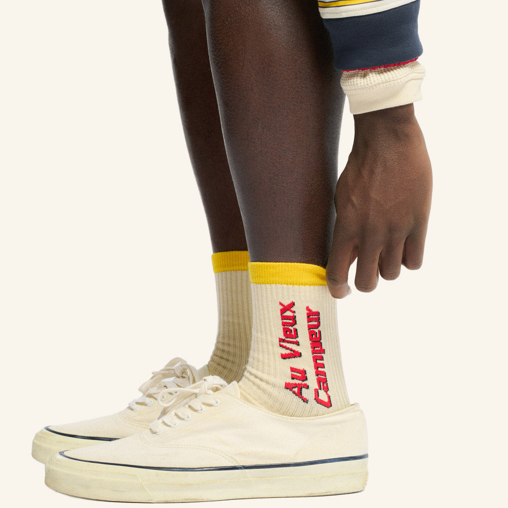 Socks - Yellow