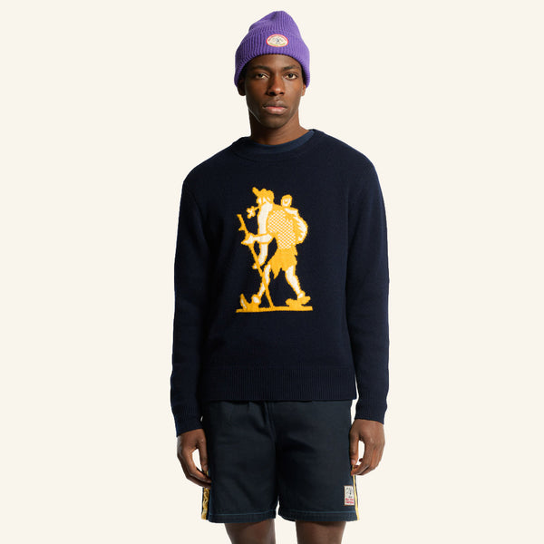 Pull Alain - Marine