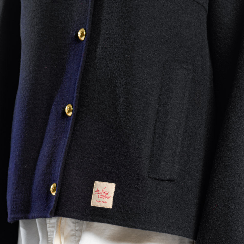 Jeannie Jacket - Navy